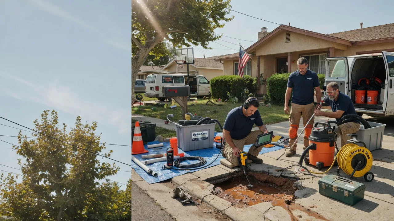 Slab Leak Repair in Harkers Island, NC near me